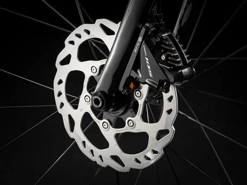 Trek Emonda ALR 5 Disc Road Race Bike 2022 in Grey-8